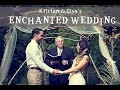 ENCHANTED DIY FOREST WEDDING