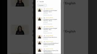 How to watch Classes and Download PDFs @EnglishWithRaniMam screenshot 5