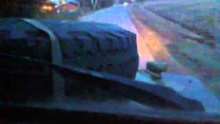 Land rover series 3 2,25 petrol engine failure