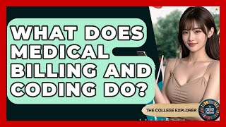 What Does Medical Billing And Coding Do? - The College Explorer