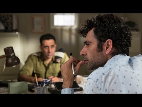 Tel Aviv on Fire Trailer