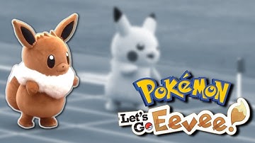 (Stream VOD) Dr. Coconuts First Adventure! - Pokemon Let