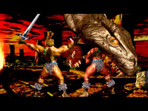 [TAS] Killer Instinct 2 - Tusk (Arcade)