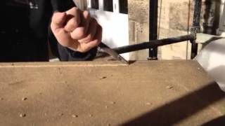 Stone Dressing- Tool Finish Part 2