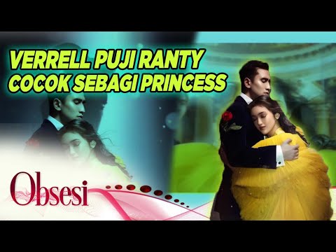 Baper Parah, RANTY MARIA Ajak Photo Shoot Berdua, VERRELL : Dia Cocok Jadi Princess - GO SPOT 24/02