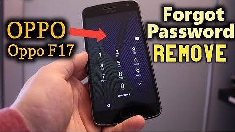 Oppo F17 pro hard reset without pc format letest / how to unlock pattern oppo f17 pro