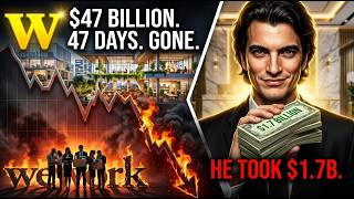Why WeWork Failed: The $47 Billion Collapse