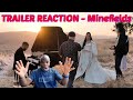 Reaction to Faouzia & John Legend - Minefields (Behind The Scenes) | Trailer