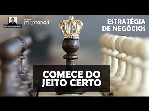 Estratégia de Negócios