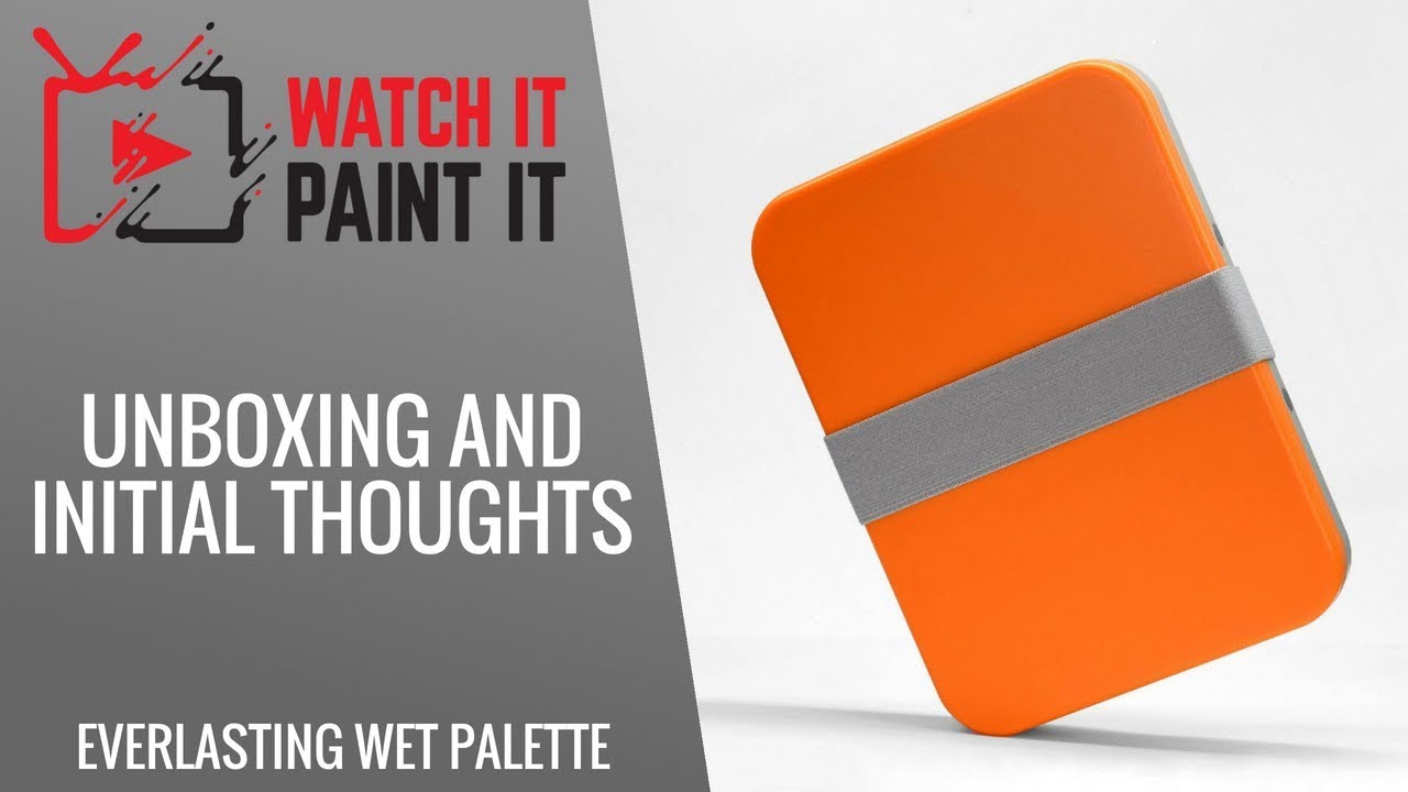 Ultimate Wet Palette Tutorial: Beginner Tips & Tricks To Keep Your Paint  Working 