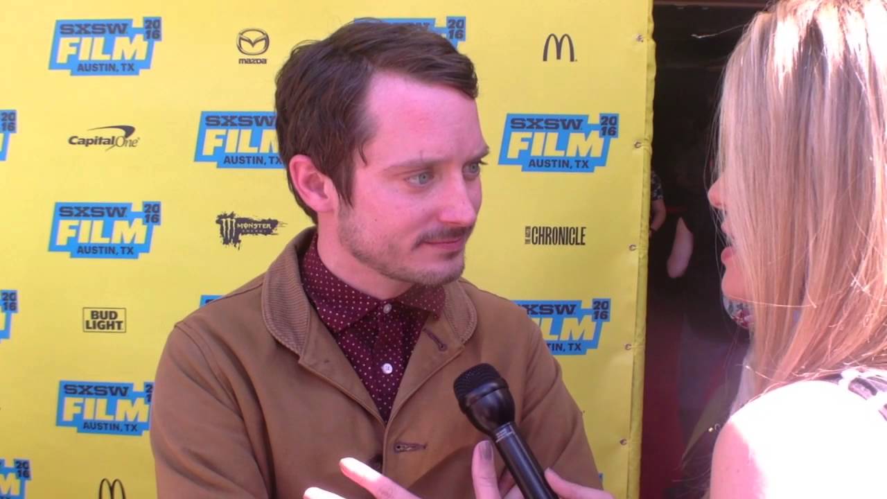 SXSW 2016: Elijah Wood at 