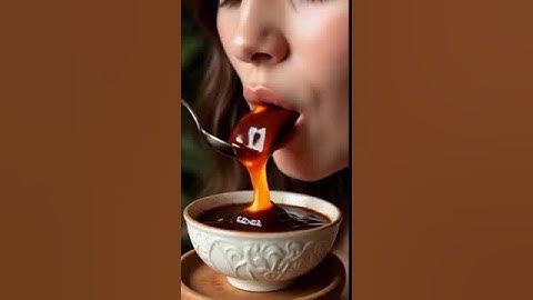 LAVA EATING ASMR 🌋 #shorts #lava #asmr #mukbang