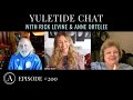 Yuletide Chat w/ Astrologers Rick Levine & Anne Ortelee