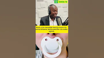 Nu Wagiriirwo Kugurirwo Kanyamu Ta Gaka Njokinakajim 