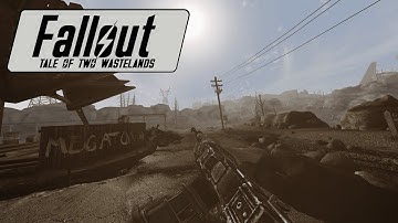 Wandering the Capital Wasteland | Fallout New Vegas Tale Of Two Wastelands