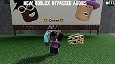 New Roblox Bypassed Audios August 2020 Gangstas And Sippas 178 Juju Playz Codes In Desc Youtube - roblox bypassed audioswords by theprestigedoge