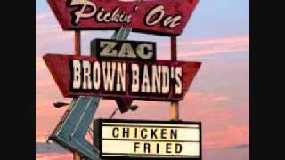 Chicken Fried (Bluegrass Cover) - Pickin' On Series chords