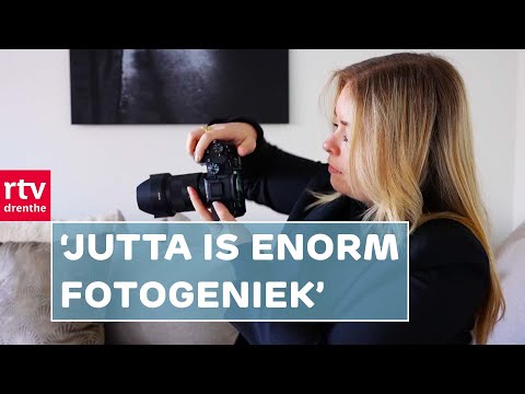 De pareltjes van Jutta Leerdam zijn afkomstig van Drentse fotografe | RTV Drenthe