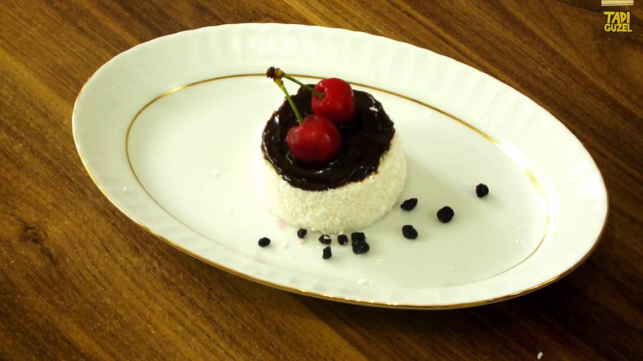 Bardakta Muhallebi Tarifi, Tatlı Tarifi, Yemek Tarifi, pudding recipe
