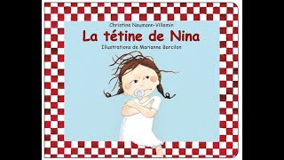 La tétine de Nina