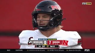 Northern Illinois Huskies @ Nebraska Cornhuskers - 2023