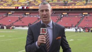 Browns vs Redskins: Postgame Analysis