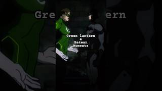 greenlantern batman dc