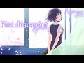 AMV Nightcore Fini Désespéré Lynda mp3
