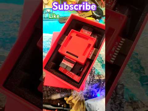 #unboxing Easy JTAG