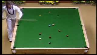 Kirk Stevens 147 vs Jimmy White (1984) - Benson & Hedges Masters