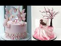 Most Satisfying Cake Decorating Compilation 😍 Top Yummy Cake Recipes | Ruby Cakes
