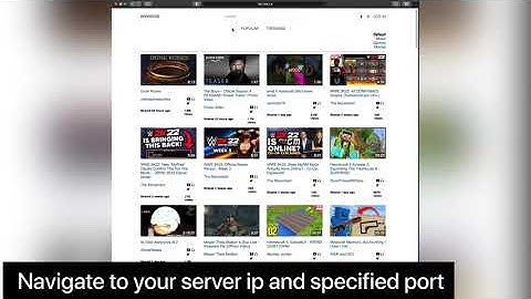Install Invidious In Docker (2022)