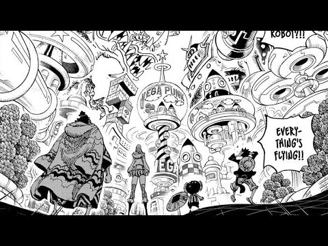 ONE PIECE漫画 VIZ | Read One Piece, Chapter 1139 Manga - Official Shonen