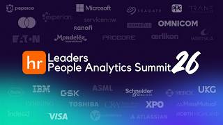 Global People Analytics Summmit 2026