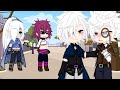 I kiss Aamon... •MLBB• (Natan x Aamon) Mobile legends Gacha Club