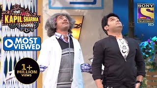 Dr. Gulati और Kapil हो गए Housefull की Team के सामने Frustrate | The Kapil Sharma Show | Most Viewed