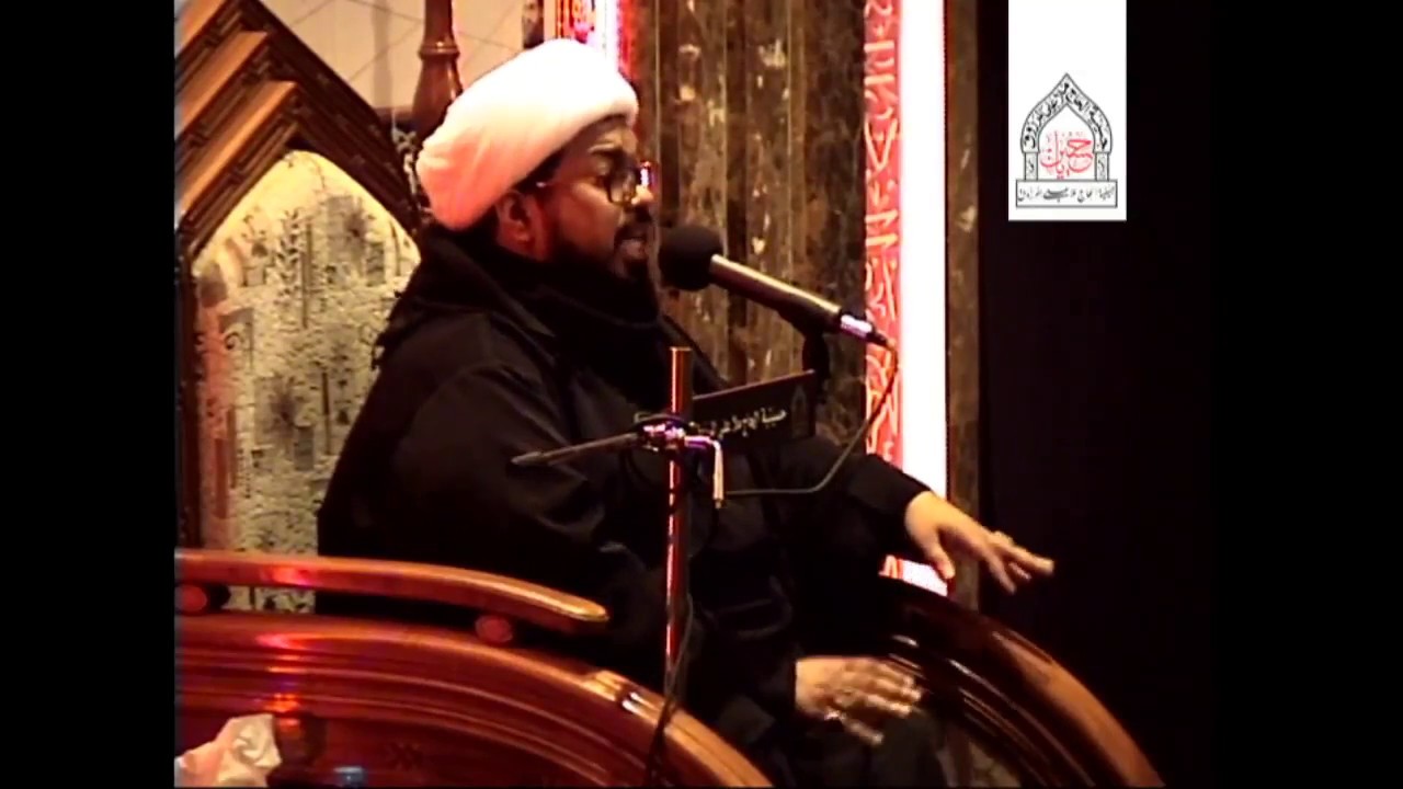 مجلس الليلة العاشرة - سماحة الشيخ عبدالله الردحة