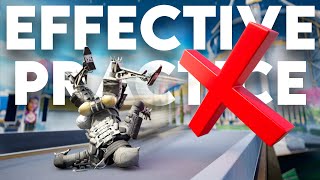 Why effective Practice Is Hard On Apex Legends (guide to improve)