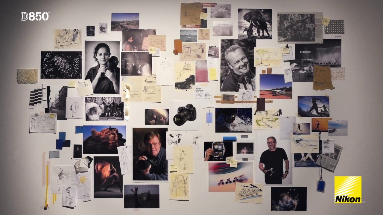 Nikon D850: The Photographers