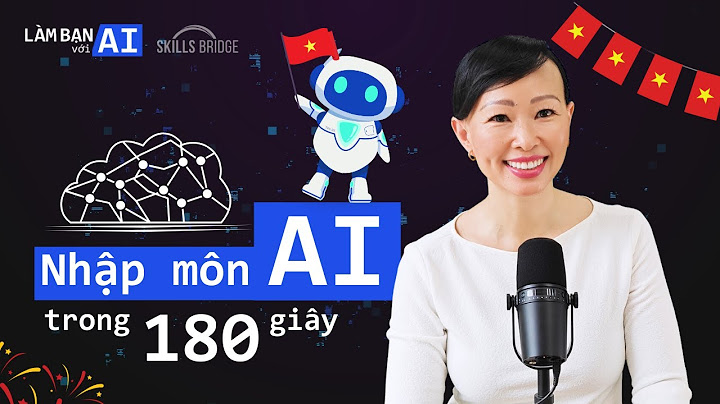 Trí Tuệ Nhân Tạo (AI) là gì? Học AI Trong 3 Phút | Làm Bạn Với AI