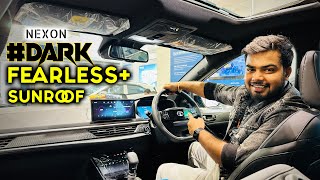 New Nexon Dark Edition Fearless + S MT | Detailed Review  SalahCar