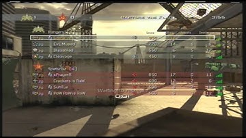 Mw2 MLG Varient CTF HighRise