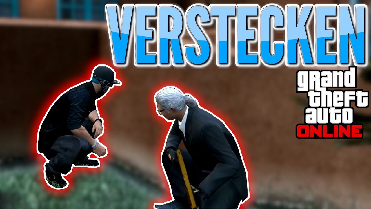 Wie Macht Man Eine Crew In Gta Verstecken: Ich jage die Crew - GTA 5 ONLINE Deutsch - YouTube