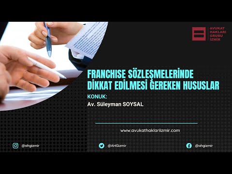 Video: İşte bir Franchise açmak için ödeme bekleyebilirsiniz ne