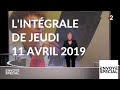Envoyé spécial de jeudi 11 avril 2019 (France 2)