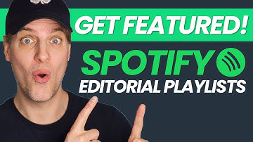 How To Pitch To Spotify