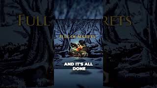 In this game you lead a guild of witchhunters!