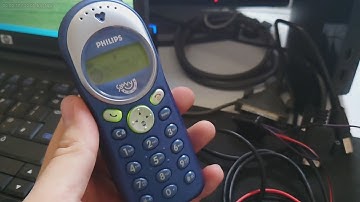 How to Unlock the Philips TCD188 Savvy Vogue - FREE solution