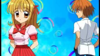 Mermaid Melody Pichi Pichi Pitch Ending 1 ~ Daiji na Takarabako