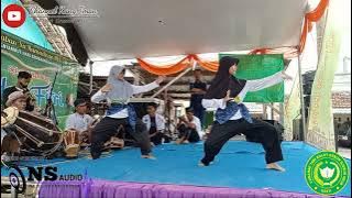 Pencak Silat TEPAK DUA || TTKKDH Pasirawi || Pimpinan Bpk. Hamami